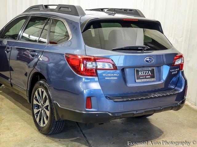 used 2017 Subaru Outback car, priced at $18,950