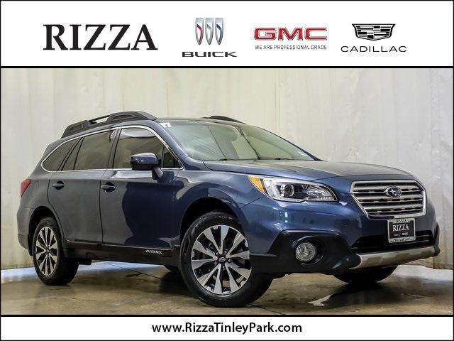 used 2017 Subaru Outback car, priced at $18,950