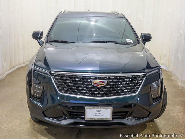 new 2025 Cadillac XT4 car, priced at $51,270