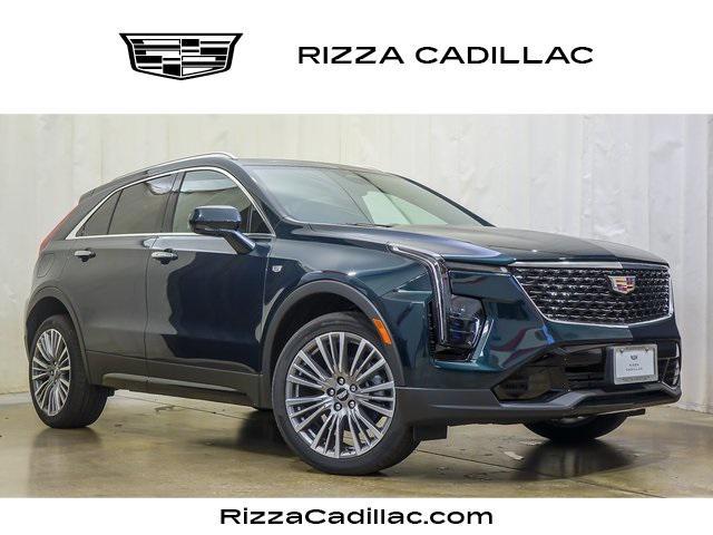 new 2025 Cadillac XT4 car, priced at $51,270