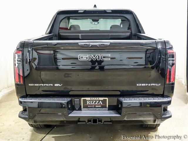 new 2025 GMC Sierra 1500 car, priced at $93,585