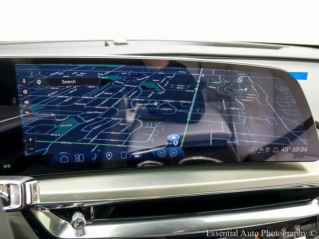 new 2025 Cadillac LYRIQ car, priced at $74,399