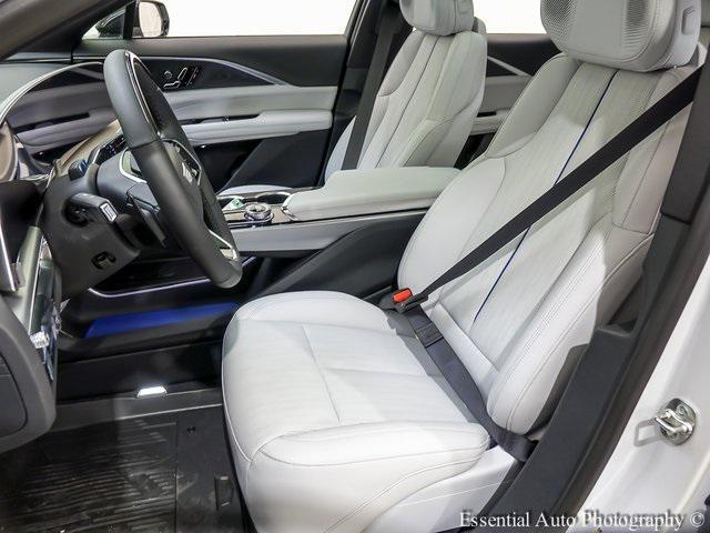 new 2025 Cadillac LYRIQ car, priced at $74,399