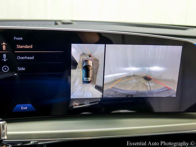 new 2025 Cadillac LYRIQ car, priced at $74,399