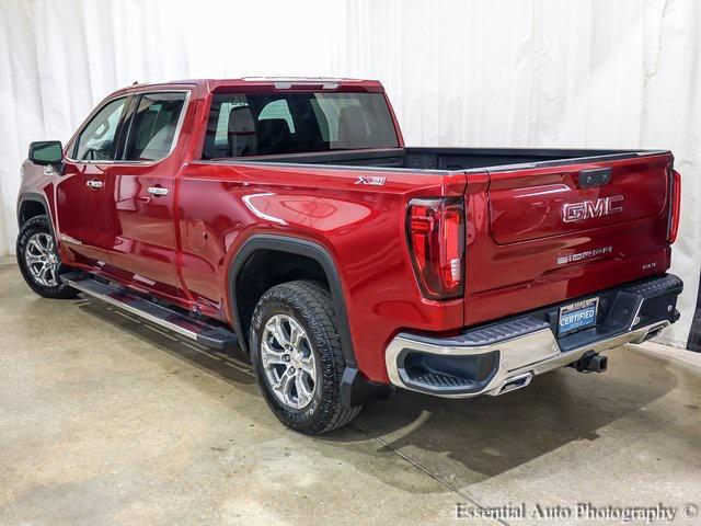 used 2023 GMC Sierra 1500 car, priced at $51,950