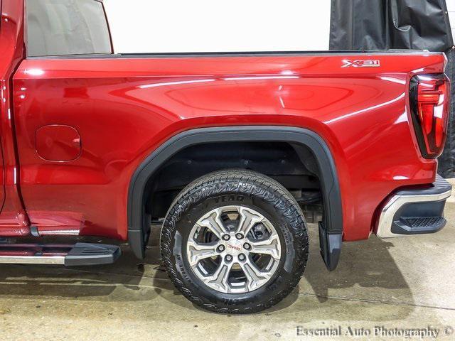 used 2023 GMC Sierra 1500 car, priced at $51,950