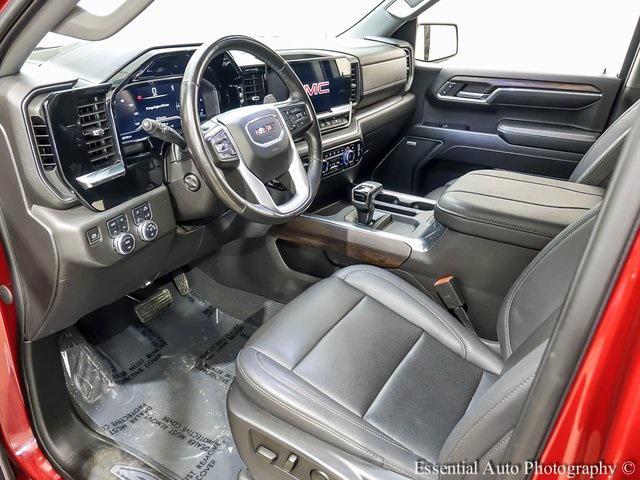 used 2023 GMC Sierra 1500 car, priced at $51,950