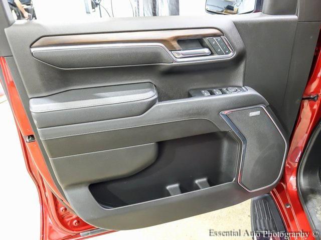 used 2023 GMC Sierra 1500 car, priced at $51,950