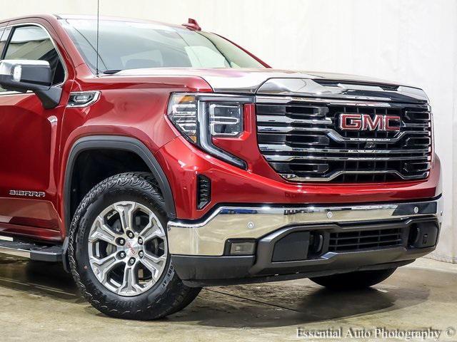 used 2023 GMC Sierra 1500 car, priced at $51,950