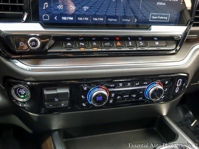 used 2023 GMC Sierra 1500 car, priced at $51,950