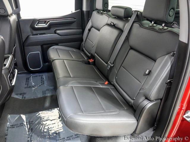 used 2023 GMC Sierra 1500 car, priced at $51,950
