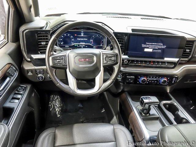 used 2023 GMC Sierra 1500 car, priced at $51,950