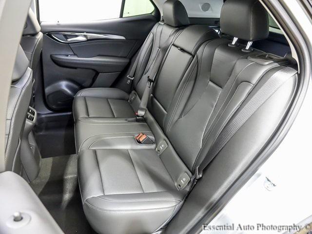 new 2025 Buick Envision car, priced at $39,865