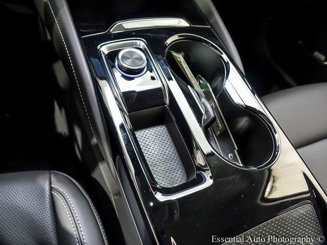 new 2025 Buick Envision car, priced at $39,865