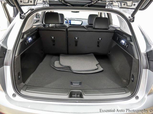 new 2025 Buick Envision car, priced at $39,865