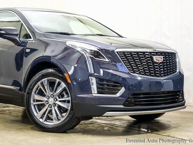 used 2024 Cadillac XT5 car, priced at $45,950