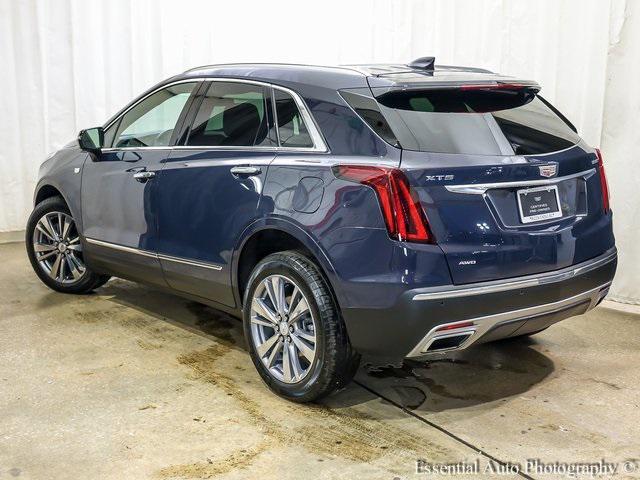 used 2024 Cadillac XT5 car, priced at $45,950