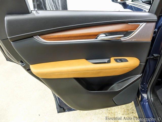 used 2024 Cadillac XT5 car, priced at $45,950