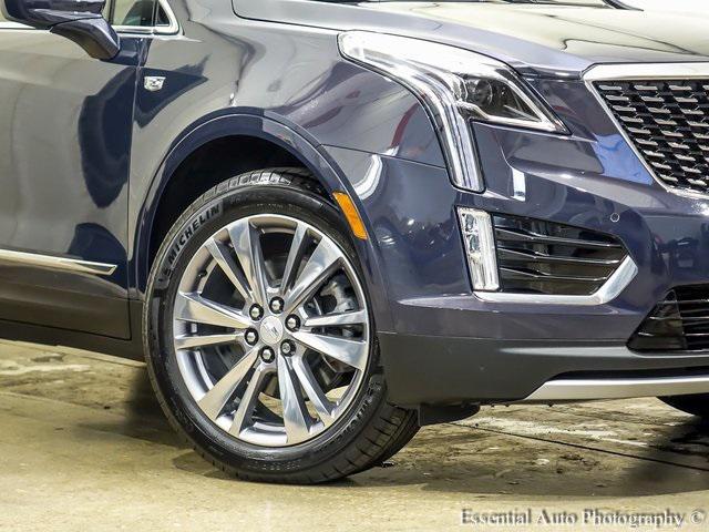 used 2024 Cadillac XT5 car, priced at $45,950