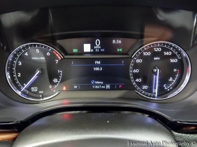 used 2024 Cadillac XT5 car, priced at $45,950