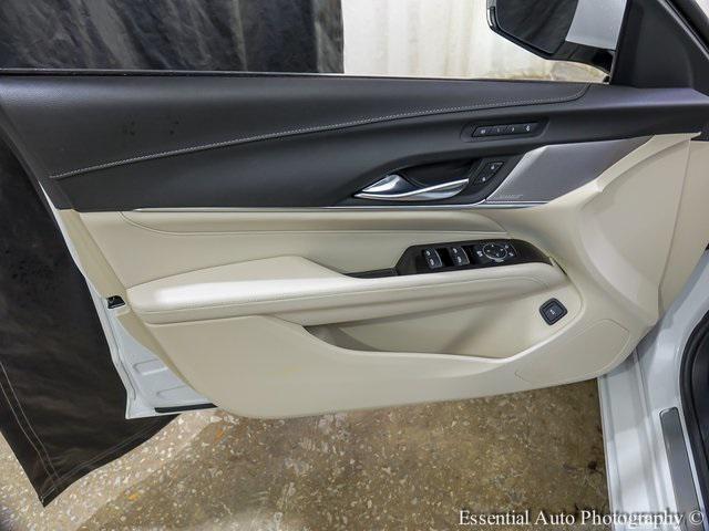 used 2020 Cadillac CT4 car, priced at $26,950