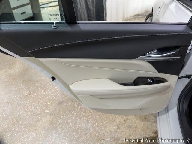 used 2020 Cadillac CT4 car, priced at $26,950