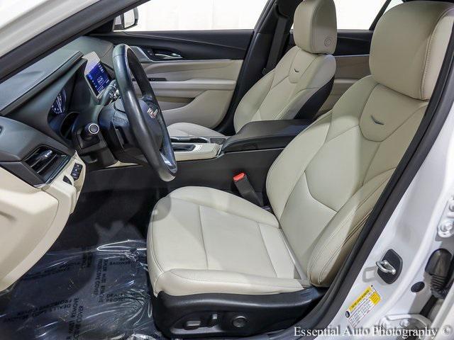 used 2020 Cadillac CT4 car, priced at $26,950