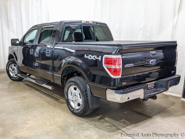 used 2010 Ford F-150 car, priced at $9,950