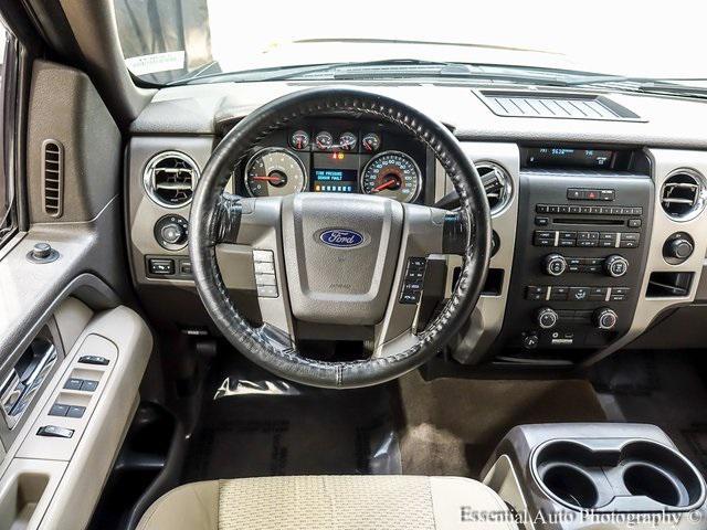 used 2010 Ford F-150 car, priced at $9,950
