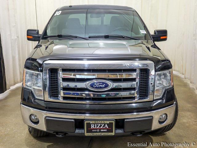 used 2010 Ford F-150 car, priced at $9,950