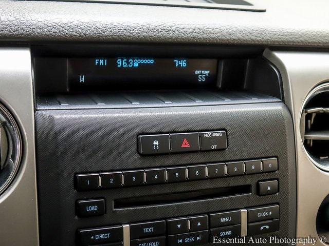used 2010 Ford F-150 car, priced at $9,950