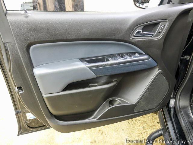 used 2017 Chevrolet Colorado car, priced at $25,450