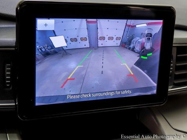 used 2021 Ford Explorer car, priced at $25,950