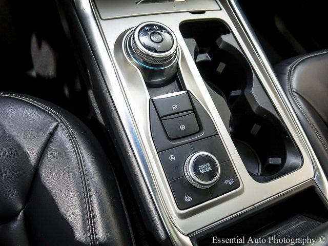 used 2021 Ford Explorer car, priced at $25,950