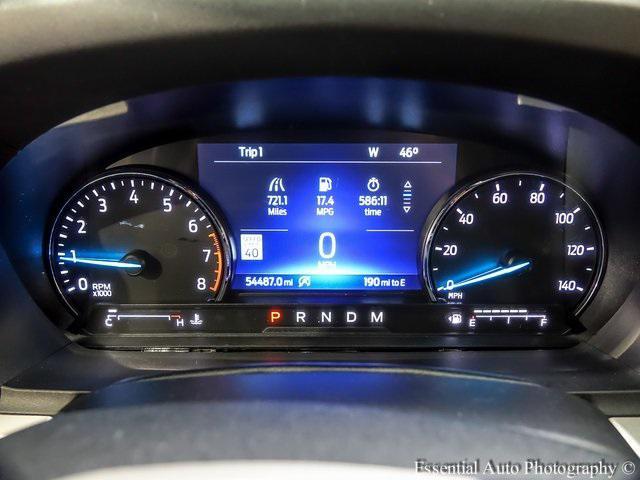 used 2021 Ford Explorer car, priced at $25,950