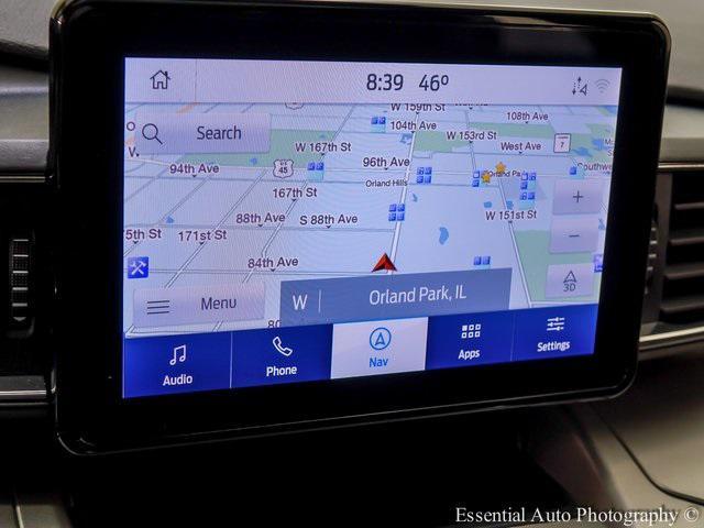 used 2021 Ford Explorer car, priced at $25,950