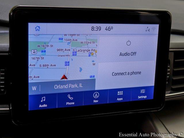 used 2021 Ford Explorer car, priced at $25,950