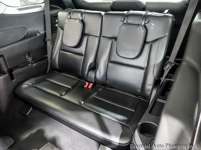 used 2021 Ford Explorer car, priced at $25,950