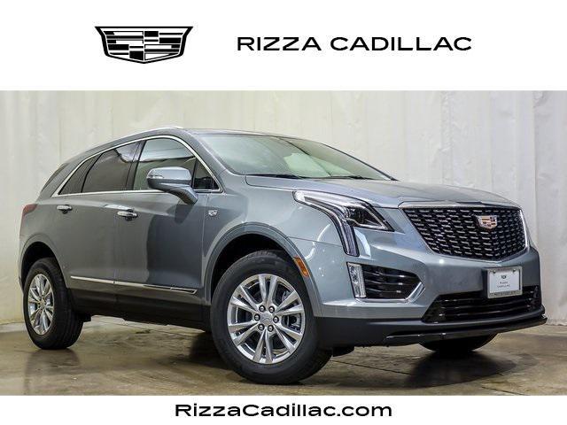 new 2025 Cadillac XT5 car, priced at $48,559