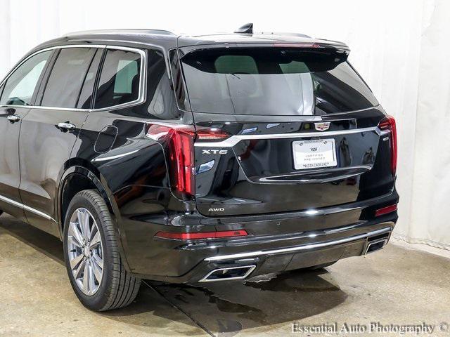 used 2024 Cadillac XT6 car, priced at $52,950