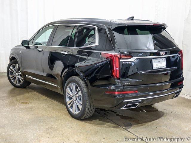 used 2024 Cadillac XT6 car, priced at $52,950