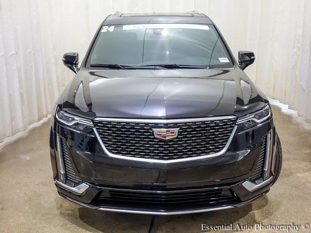 used 2024 Cadillac XT6 car, priced at $52,950