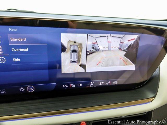 new 2025 Buick Envision car, priced at $47,720