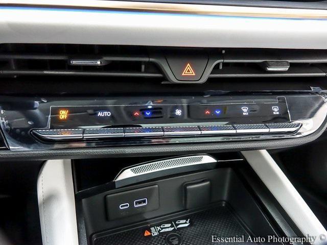 new 2025 Buick Envision car, priced at $47,720