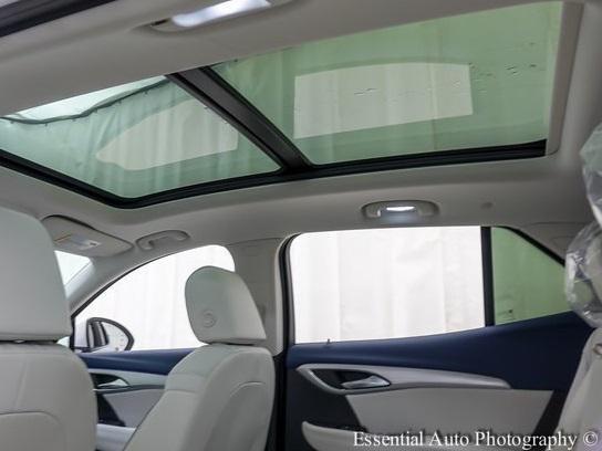 new 2025 Buick Envision car, priced at $47,720