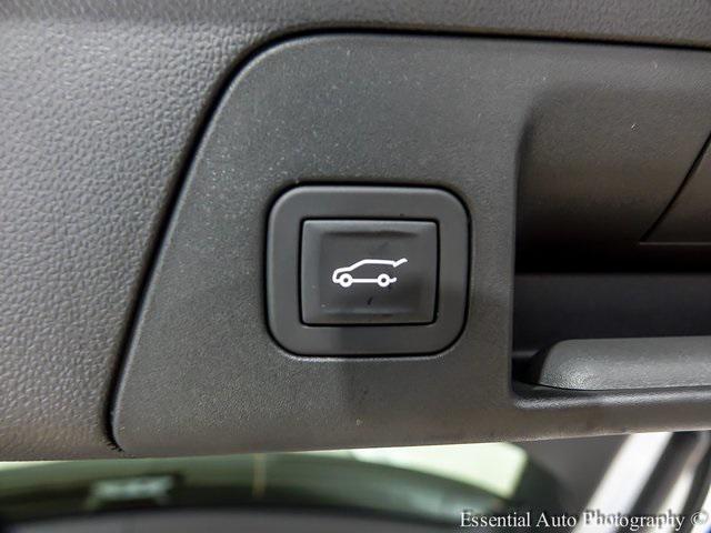 new 2025 Buick Envision car, priced at $47,720