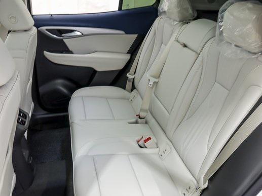 new 2025 Buick Envision car, priced at $47,720