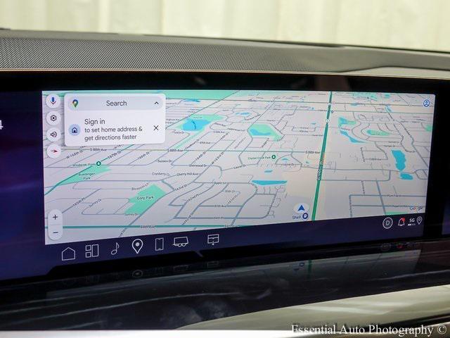 used 2025 Cadillac Escalade car, priced at $125,950