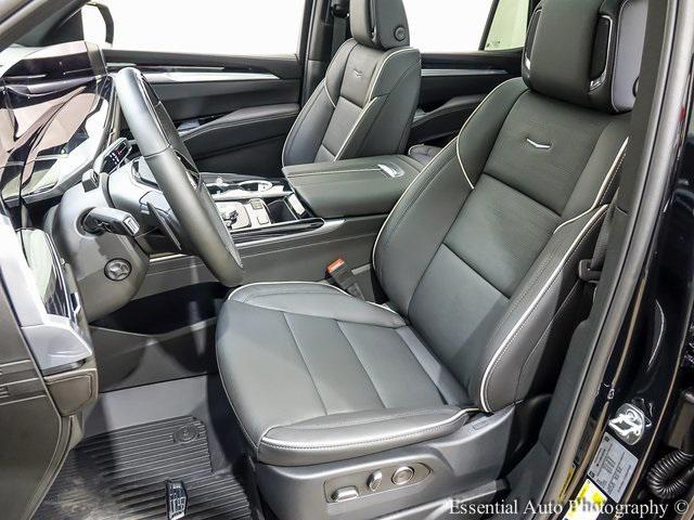 used 2025 Cadillac Escalade car, priced at $125,950