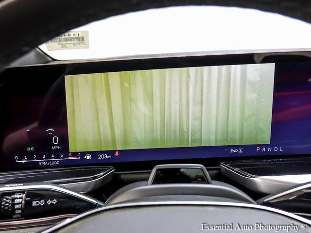 used 2025 Cadillac Escalade car, priced at $125,950